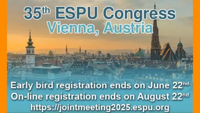 35th Congress of the ESPU