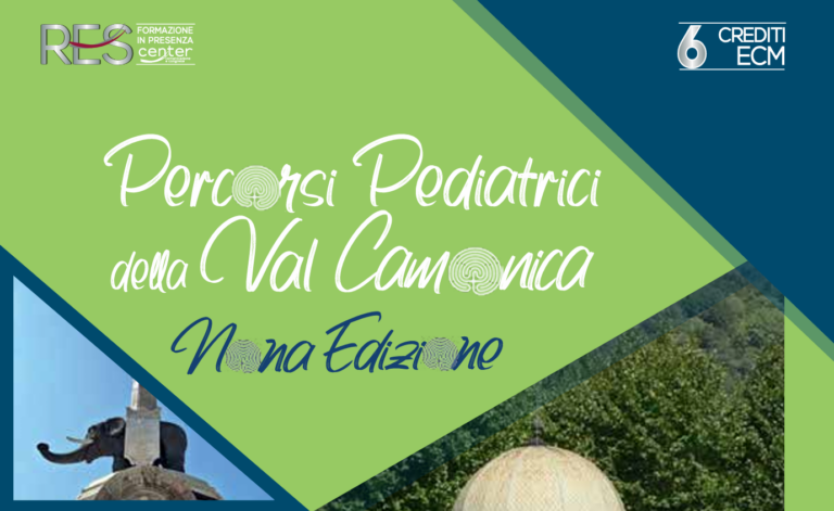 Percorsi Pediatrici della Val Camonica | Nona Edizione